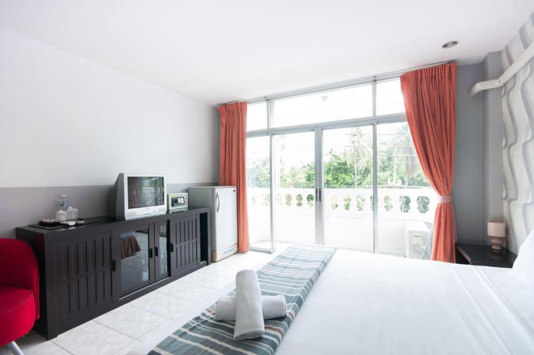 Fnb Hotel Central Pattaya Εξωτερικό φωτογραφία