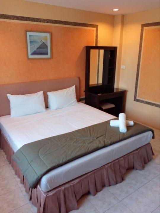 Fnb Hotel Central Pattaya Εξωτερικό φωτογραφία