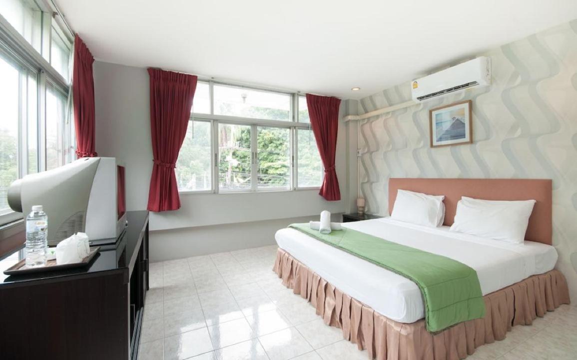 Fnb Hotel Central Pattaya Εξωτερικό φωτογραφία