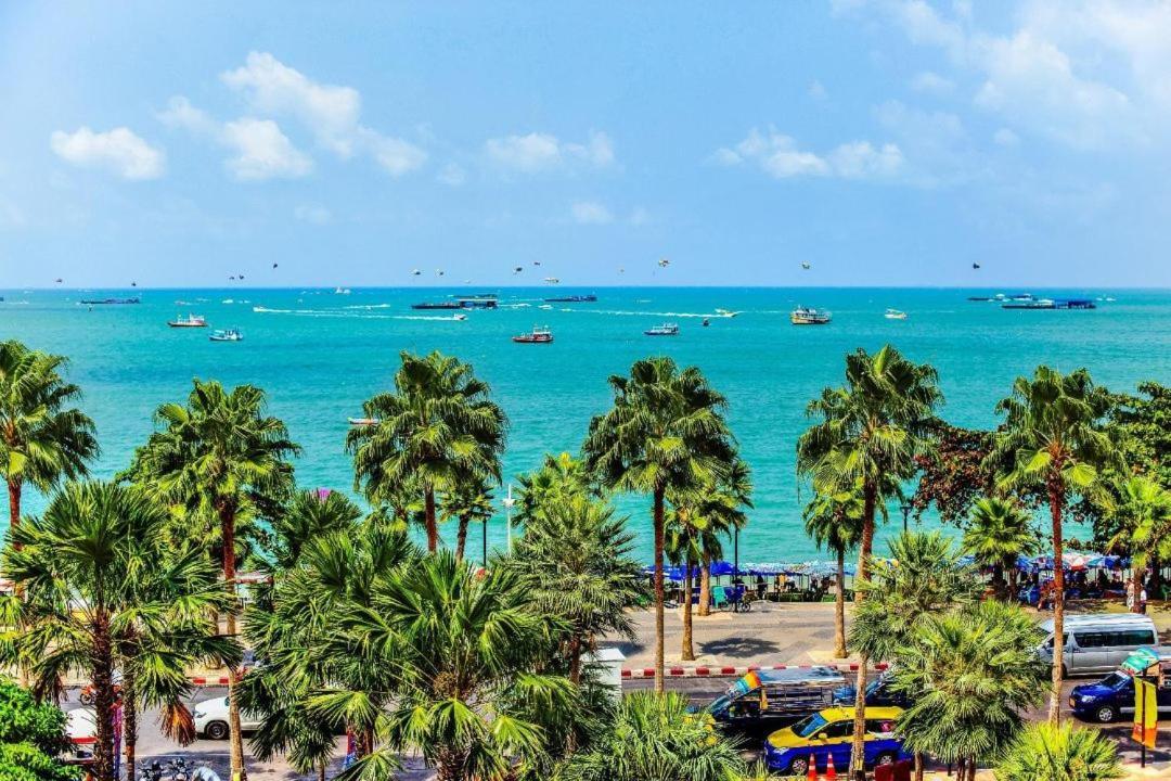 Fnb Hotel Central Pattaya Εξωτερικό φωτογραφία