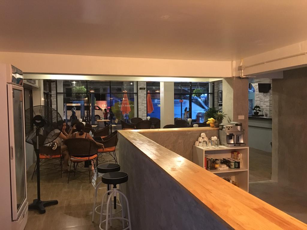 Fnb Hotel Central Pattaya Εξωτερικό φωτογραφία