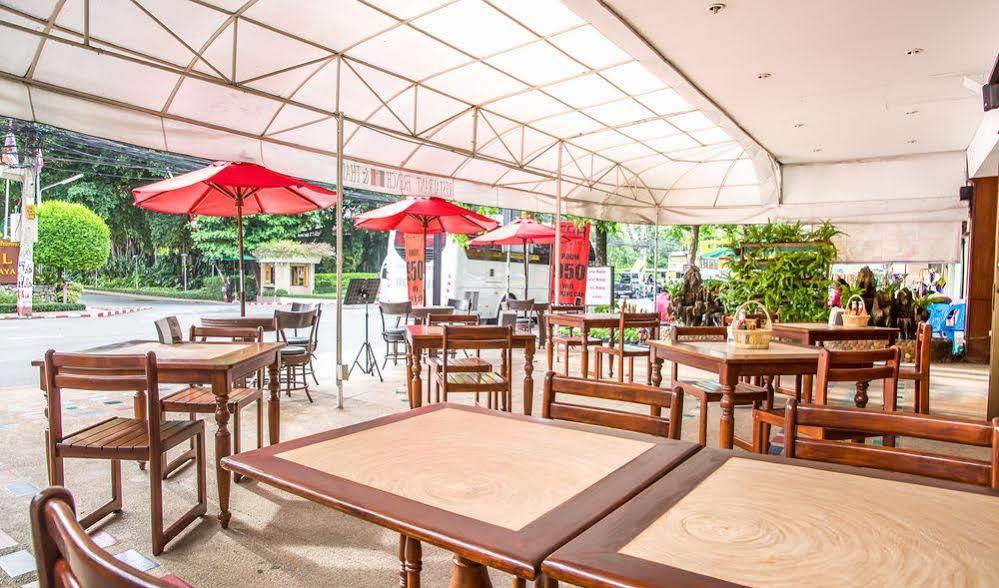 Fnb Hotel Central Pattaya Εξωτερικό φωτογραφία