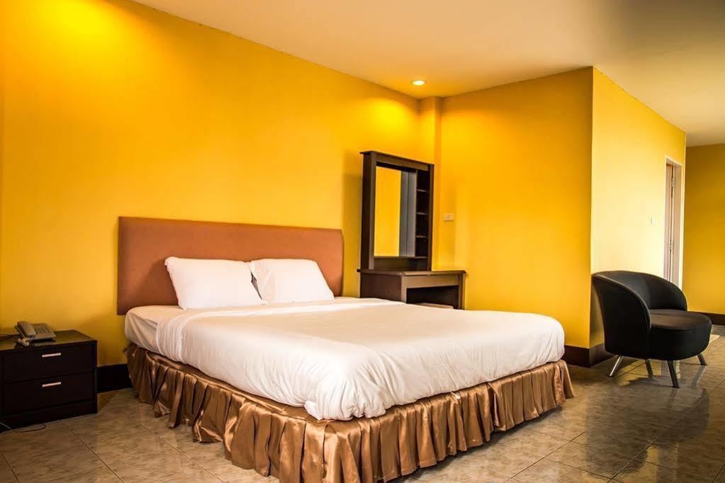 Fnb Hotel Central Pattaya Εξωτερικό φωτογραφία