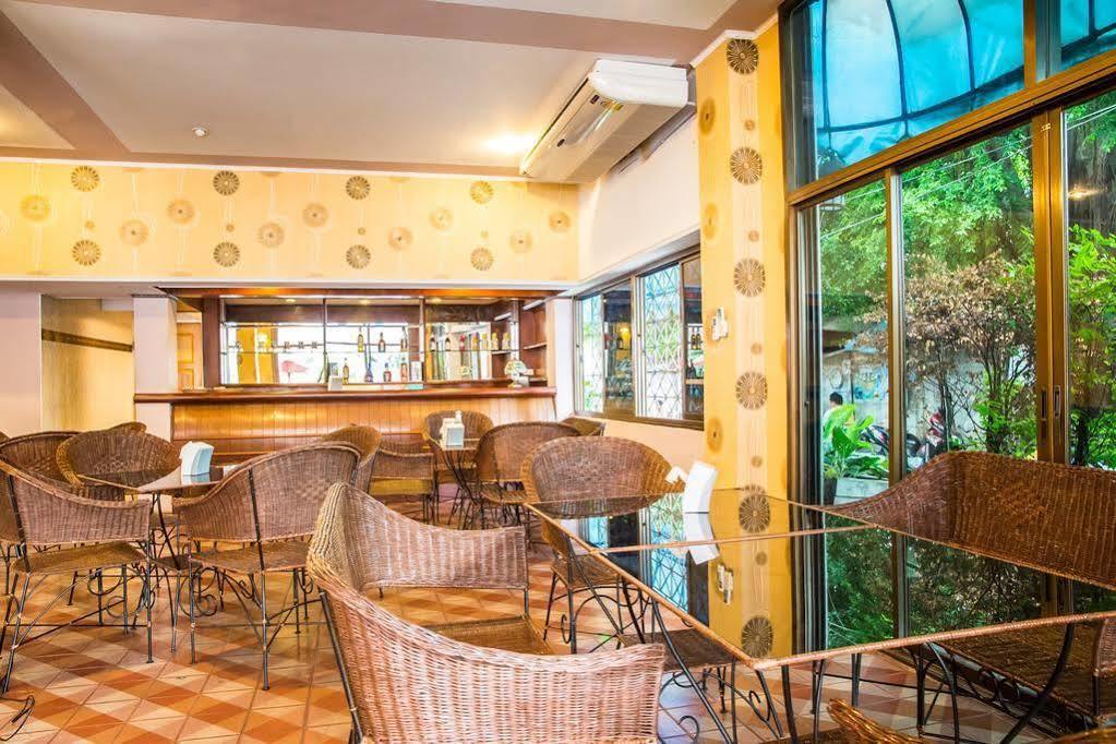 Fnb Hotel Central Pattaya Εξωτερικό φωτογραφία