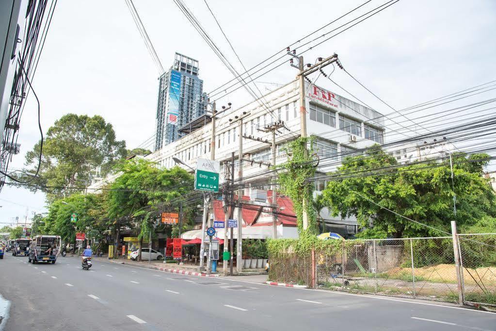Fnb Hotel Central Pattaya Εξωτερικό φωτογραφία