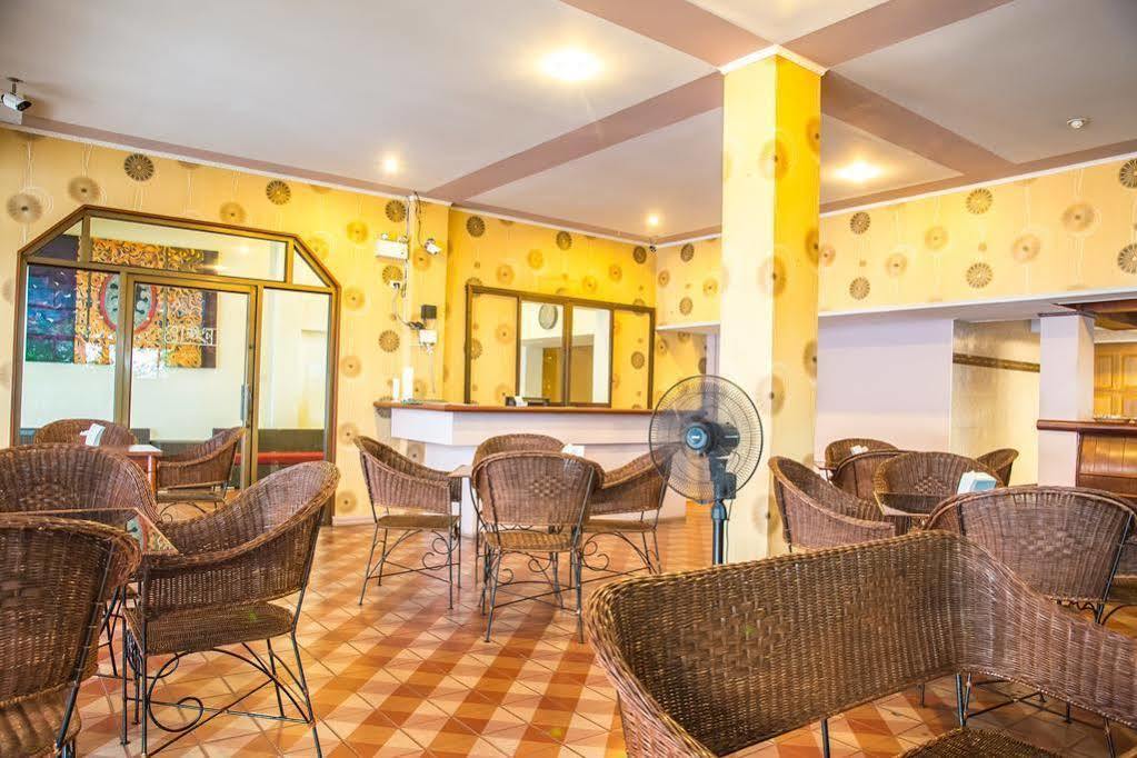Fnb Hotel Central Pattaya Εξωτερικό φωτογραφία