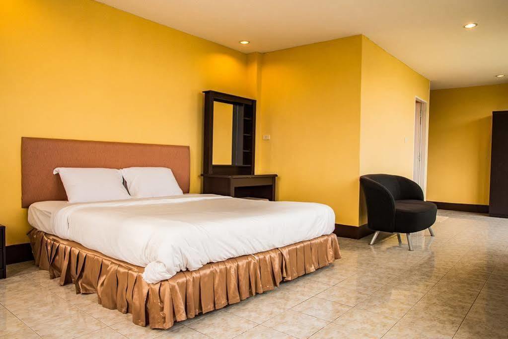Fnb Hotel Central Pattaya Εξωτερικό φωτογραφία