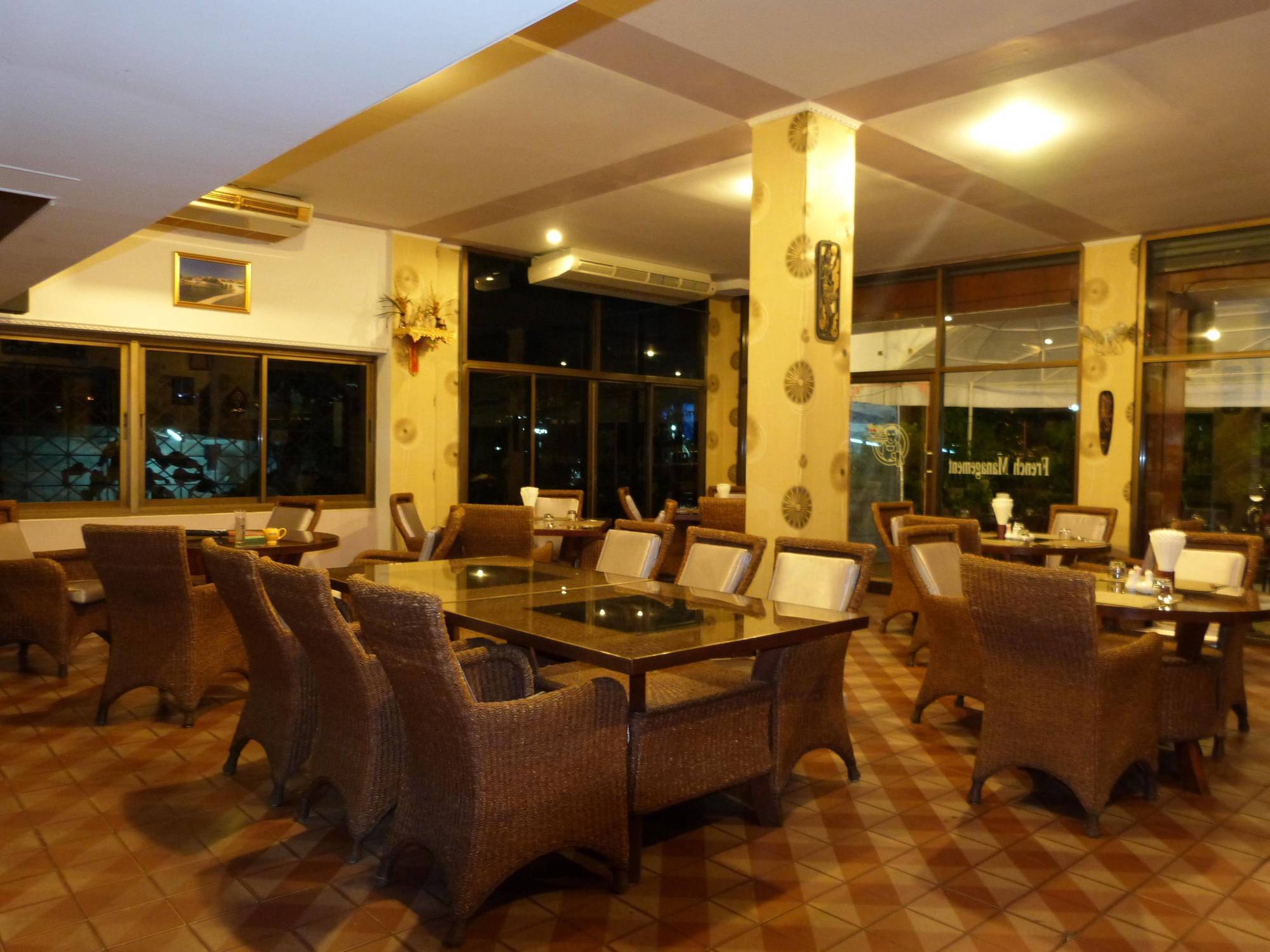 Fnb Hotel Central Pattaya Εξωτερικό φωτογραφία