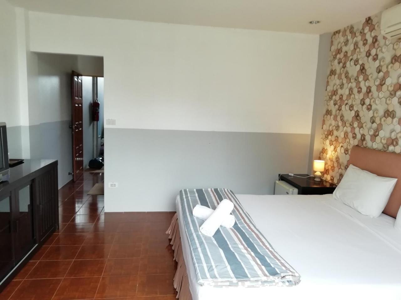 Fnb Hotel Central Pattaya Εξωτερικό φωτογραφία