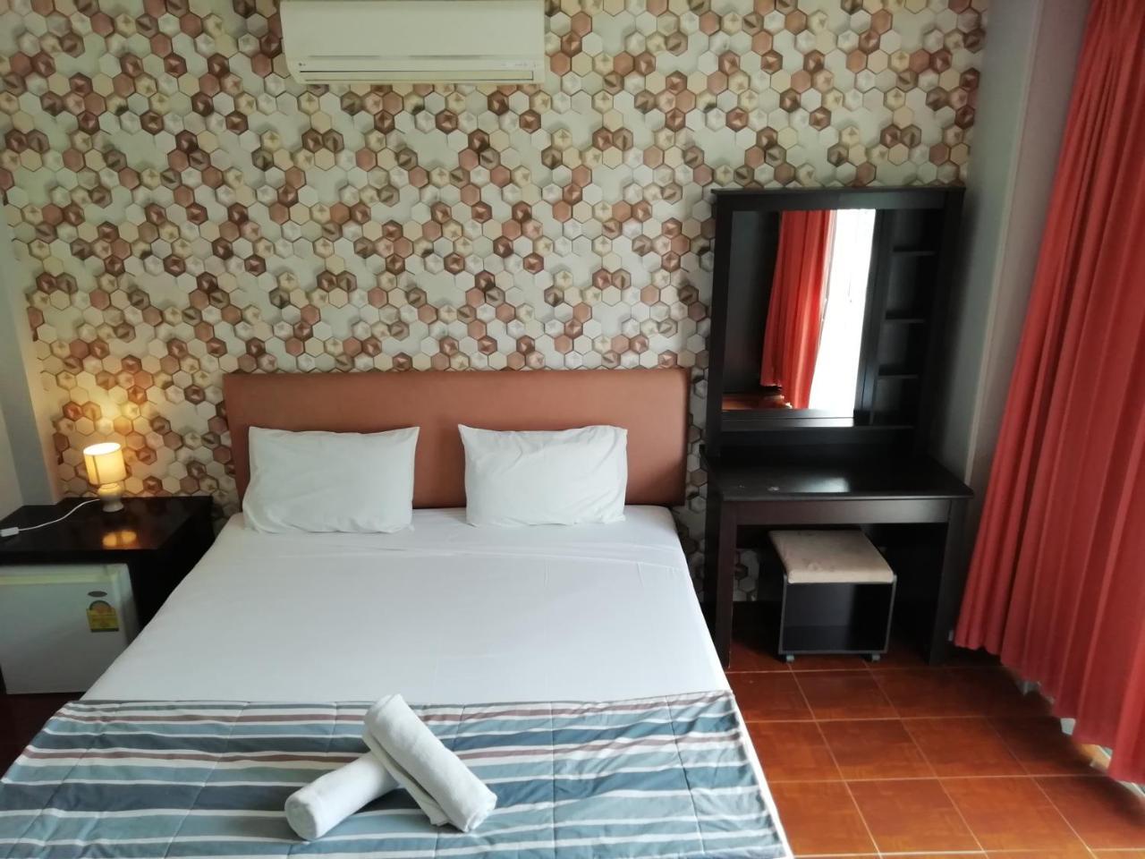 Fnb Hotel Central Pattaya Εξωτερικό φωτογραφία