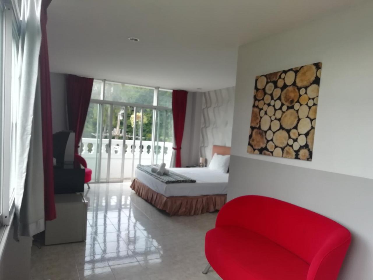 Fnb Hotel Central Pattaya Εξωτερικό φωτογραφία