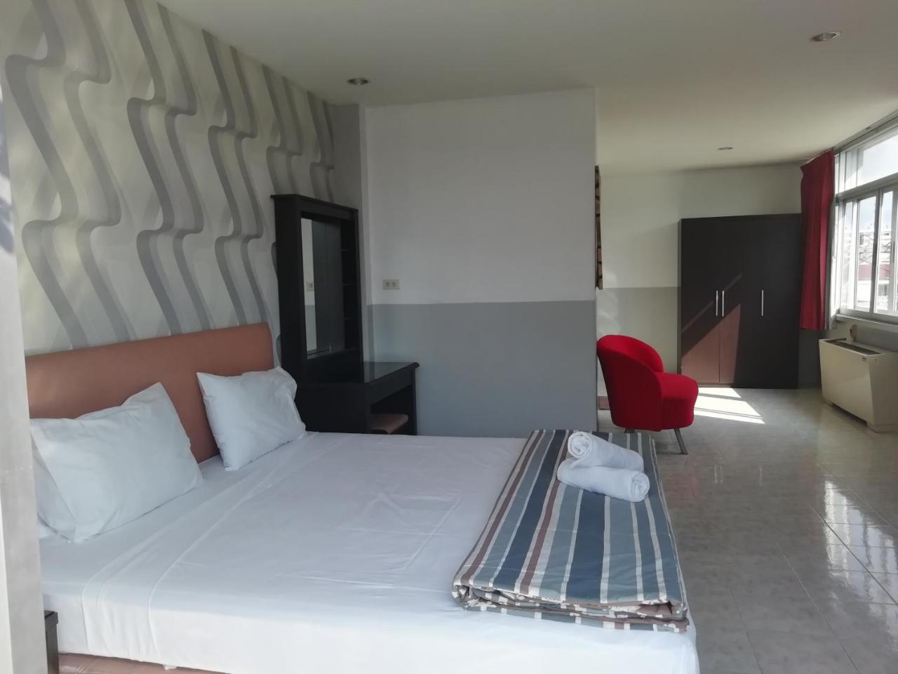 Fnb Hotel Central Pattaya Εξωτερικό φωτογραφία