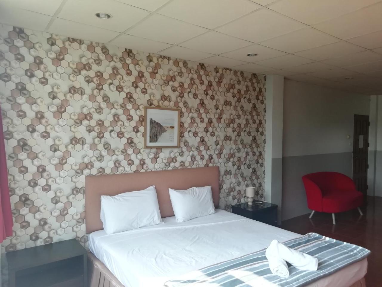 Fnb Hotel Central Pattaya Εξωτερικό φωτογραφία