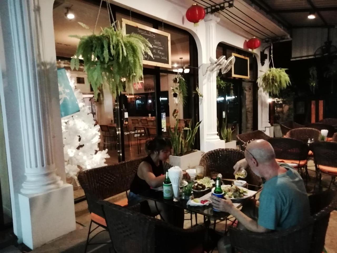 Fnb Hotel Central Pattaya Εξωτερικό φωτογραφία