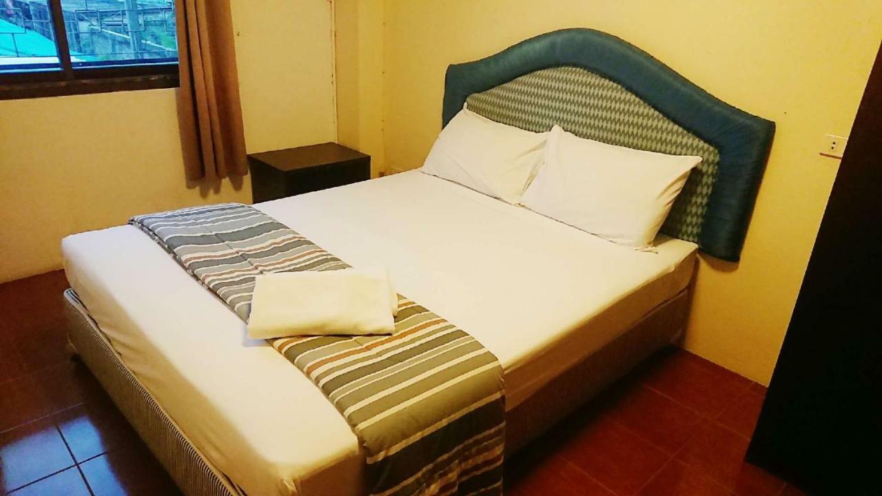 Fnb Hotel Central Pattaya Εξωτερικό φωτογραφία