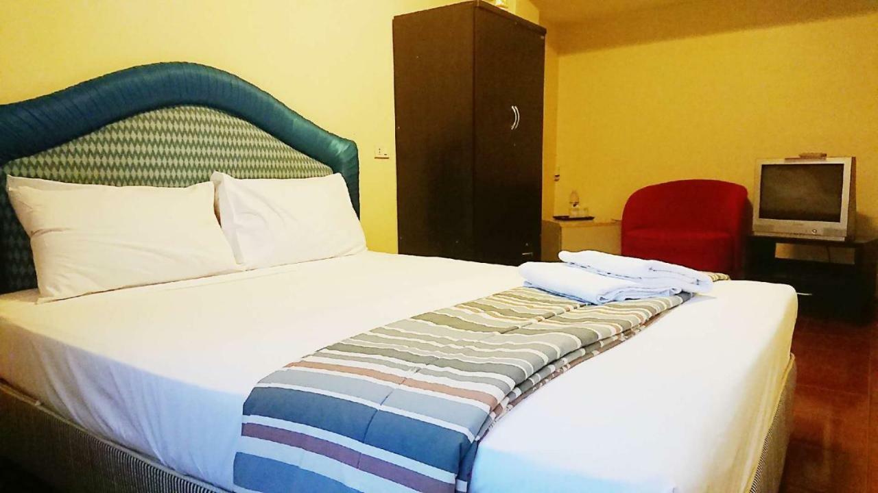Fnb Hotel Central Pattaya Εξωτερικό φωτογραφία