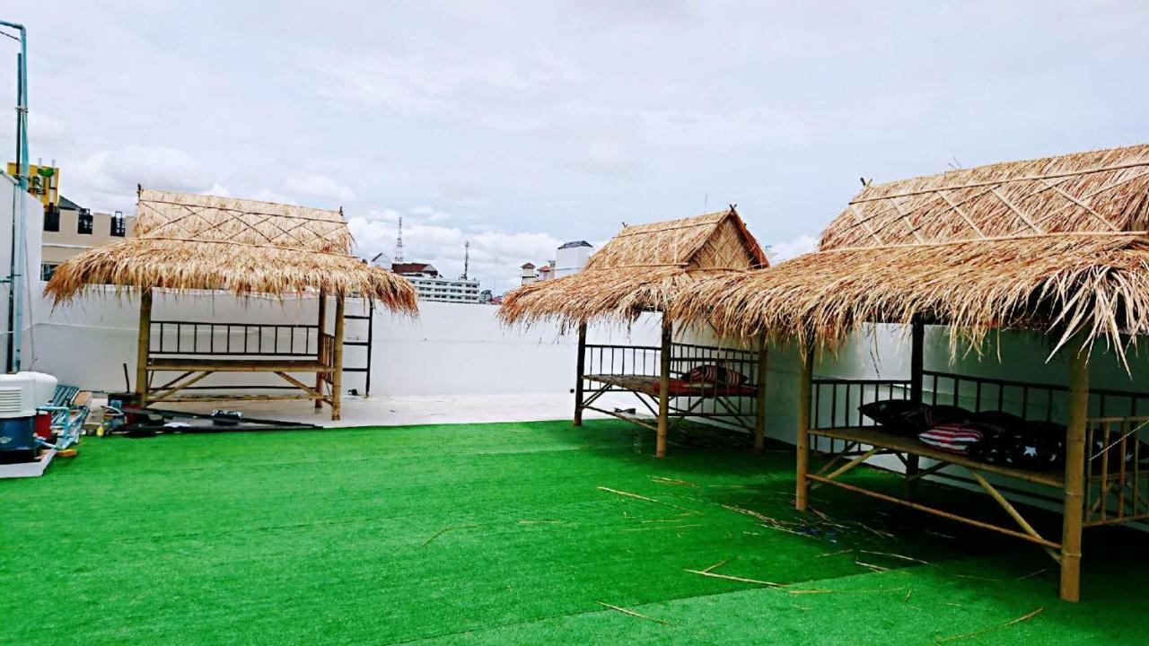 Fnb Hotel Central Pattaya Εξωτερικό φωτογραφία