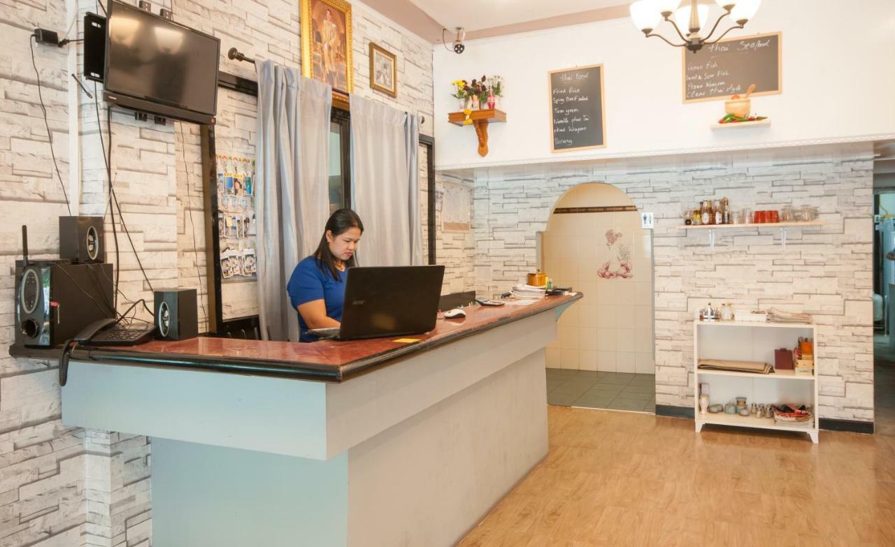 Fnb Hotel Central Pattaya Εξωτερικό φωτογραφία
